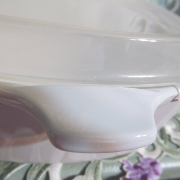 Corning Ware Spice of Life P-43-B 2 3/4 Cup Casserole Dish & lid Excellent Cond! - Picture 6 of 15